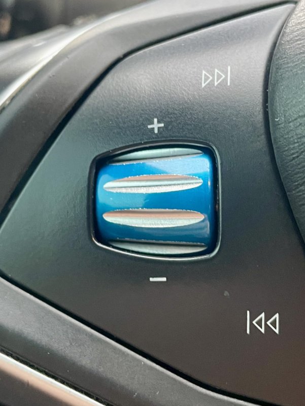 Tesla Model S X Volume Scroll A Infinity Wheelsa Blue