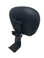 Contoured Fully Adjustable Drivers Backrest For 05 Suzuki Boulevard C90 