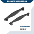 Hihaha No 55570283 Intake Manifold Tuning Valve Runner Arm For Chevy Cruze 2011-2016 Sonic 2012-2018 Front Repair Kit Durable