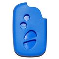 2010-2012 Lexus Gx Lx Rx 470 570 350 450 Silicone Rubber Remote Cover Blue 