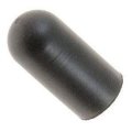 A Plus Parts House 1 4 Diameter Black Rubber Vacuum Caps 50pc 