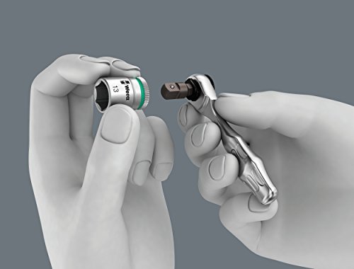 Wera 05135918001 Kraftform Kompakt Zyklop Mini 2 27 Pieces