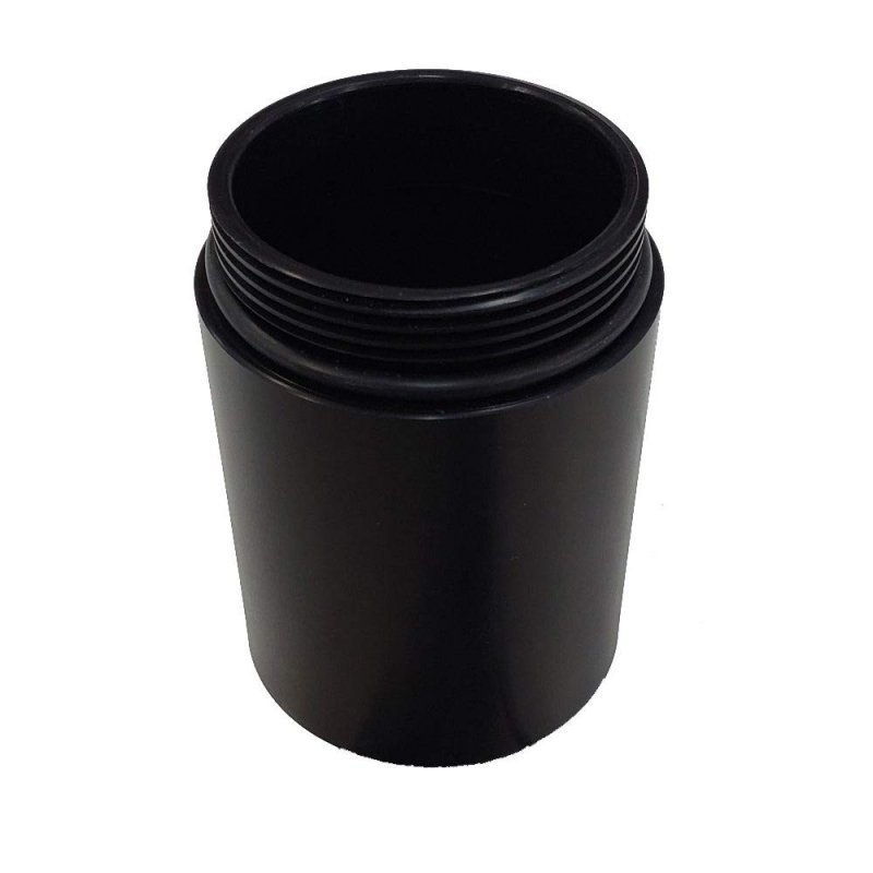 3 0 Oil Separator Can Extension Ext-b Black Increases Capacity To 6 Ounces For J L And Jlt Separators