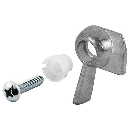 Prime-line Mp2570 Left Hand Sliding Window Sash Lock Zinc Diecast 5 Pack