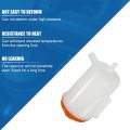 X Autohaux Power Steering Reservoir Automotive Tank Replacement For Suzuki Grand Vitara 1999-2005 Xl-7 2002-2005