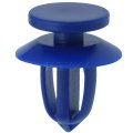 Door Trim Panel Clips For Gm 13252118 Cadillac Srx Chevrolet Equinox And Gmc Terrain 2010 Blue Nylon Pack Of 30 