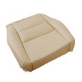 Tan Front Passenger Side Bottom Microfiber Leather Seat Cover Replacement For Honda Crv 2007 2008 2009 2010 2011 Custom Fit Pvc 