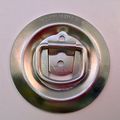 8pk Flush Mount Cargo D Rings 1200 Lbs Mbs 