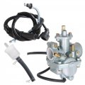 Gxywady Motorcycle Carburetor Replacement For Yamaha Pw 80 Pw80 Carb 1983-2006