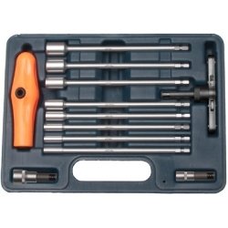 Vim Vimndi100 10-piece Long Inch Nut Driver Set