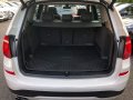 Eaccessories Rgo Liner Trunk T For Bmw X3 2011-2017 A Weather-resistants Cars With Raised Lip A Non-slip Car Mat Rubber A Easy