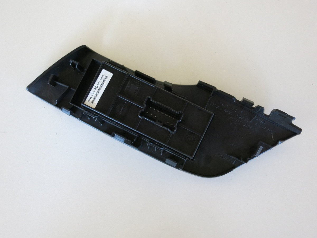 Power Window Switch Assembly 25411-3ta4a For Vehicle Specific Application Panel Mount Mechanical Touch Control