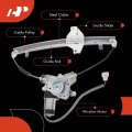 A-premium Power Window Regulator With Motor Compatible Saturn Vue 2008-2010 Chevrolet Captiva Sport 2008-2015 Rear Driver Side