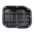 Engine Oil Pan Sump With Drain Plug For Endeavor V6 3 8l Lower Replacement Mr994042 264527 Fits Se 2007 2011 Ls 2004 Limited 