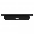 Trunk Cargo Cover 2011-2016 Fit For Honda Cr-z 1 5l Black