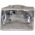 1993-1998 Jeep Grand Cherokee Driver Side Replacement Head Light Lamp Ch2502104 