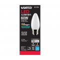 Satco S21293 5 5b11 Led 940 Fr 120v E26-6 Pack