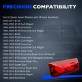 923-290 Third Brake Light For 1992-2022 Ford E150 E250 E350 E450 E550 Econoline Center High Mount Stop Halogen Replaces