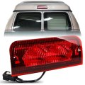 923-290 Third Brake Light For 1992-2022 Ford E150 E250 E350 E450 E550 Econoline Center High Mount Stop Halogen Replaces 