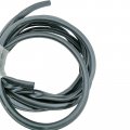 Fridayparts 5 Meter Rubber Weather Strip Seal Trim For Caterpillar Cat Cab Door