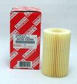 Toyota Genuine Parts 04152-yzza4 Replaceable Oil Filter Element 1 2 Case Qty 5 
