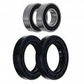 Niche Wheel Bearing Seal Kit For Kawasaki Mule 500 550 1000 2500 22-2rs 60-2rs