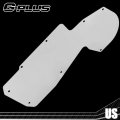 G-plus A C And Heater Delete Panel Plate Small Compatible With 70-81 Camaro Firebird 68-74 Nova Cars