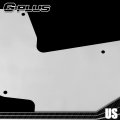 G-plus A C And Heater Delete Panel Plate Small Compatible With 70-81 Camaro Firebird 68-74 Nova Cars