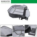 Driver Side Bottom Leather Seat Cover Replacement For H-3 Sport Utility 4-door 2006-2010