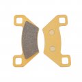 M Mati Rear Brake Caliper W Pads For Arctic Cat Atv 650 700 1000 Mudpro 1502-731
