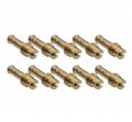10pcs Pilot Jet Fuel Injector 8 Bleed Holes Fit For Mikuni Vm Tm Tmx Carburetor 15-37 5 