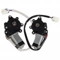 Ocpty Window Regulator Lift Motor Fit For 2003 2004 2005 2006 2007 Nissan Murano Front Left Front Right 742-523
