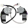 Ocpty Window Regulator Lift Motor Fit For 2003 2004 2005 2006 2007 Nissan Murano Front Left Front Right 742-523