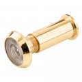 Mp4244 Door Viewer 200 Degrees 9 16 In Solid Brass Single Pack 