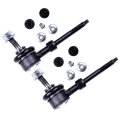 Rear Sway Bar End Link Kit K80850 For Chevrolet Equinox 2005 2006 Pontiac Torrent Saturn Vue 2002 2007 2 Piece Set 