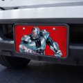 Graphics More Justice League Cyborg Character Novelty Metal Vanity Tag License Plate