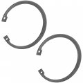 Caltric Knuckle Retaining Ring Clip Compatible With Polaris Ranger Rzr General Ace 2x