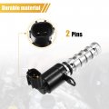 2 Pcs 918-036 Camshaft Engine Oil Control Variable Valve Timing Vvt Solenoid For Hyundai Santa Fe Sonata Tucson Kia Forte