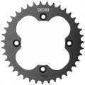 Vortex 520 Steel Rear Sprocket 38 Tooth Black For Honda Trx 450er 2006-2009 