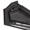 Kuafu Lower Half Door Panel Inserts Kits Compatible With 2014-2023 Polaris Rzr 900 1000 Xp S Turbo 2 W Metal Frame