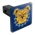 Graphics More North Carolina A T State Primary Logo Tow Trailer Hitch Cover Plug Insert 1 4 Inch 25 