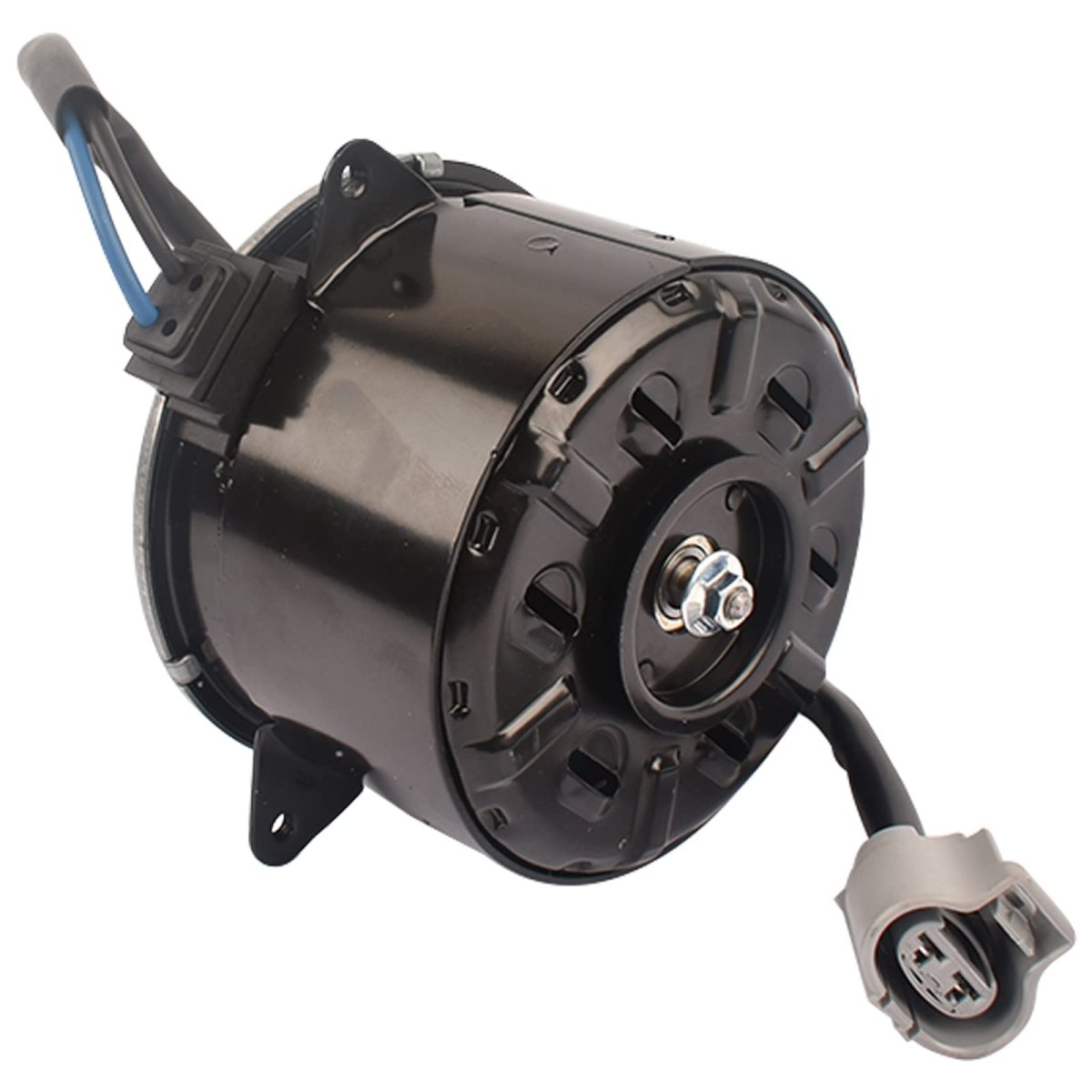 Cooling Fan Motor Assembly 16363-20390 For Toyota Highlander And Lexus Rx450h Rx350 Rx400h 3 3l V6 Passenger Side