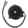 Cooling Fan Motor Assembly 16363-20390 For Toyota Highlander And Lexus Rx450h Rx350 Rx400h 3 3l V6 Passenger Side