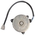 Cooling Fan Motor Assembly 16363-20390 For Toyota Highlander And Lexus Rx450h Rx350 Rx400h 3 3l V6 Passenger Side