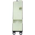 Nissan Altima Power Window Switch 2004 2005 2006 Driver Side Front Black With Auto Down 254018j100 