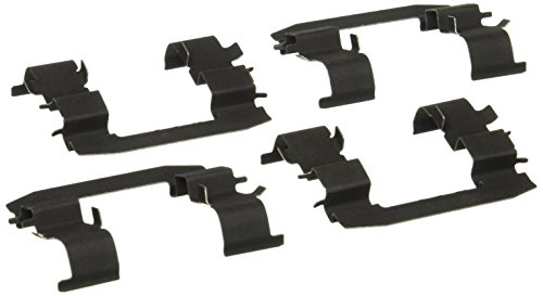 P1295 Front Disc Brake Hardware Kit