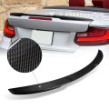 V-style Rear Car Trunk Lid Spoiler Compatible With Bmw 220i 228i 230i M240i M235i Xdrive 2-series F22 Convertible 2015-2021
