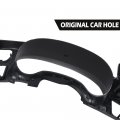 G-plus Dash Trim Bezel Cover Dark Gray Compatible With 98-04 Blazer Jimmy Sonoma S10