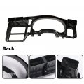 G-plus Dash Trim Bezel Cover Dark Gray Compatible With 98-04 Blazer Jimmy Sonoma S10