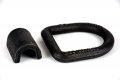 Temco 1 2 D Ring Weld-on Flatbed Truck Trailer Ratchet Strap Cargo Tie Down 